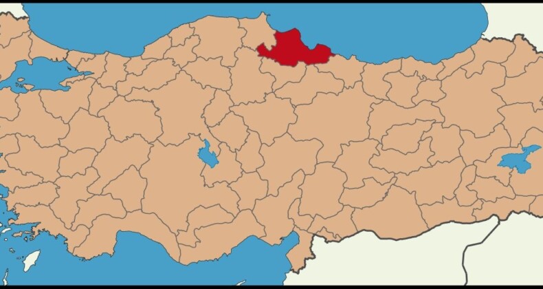 SAMSUN, TÜRKİYE’NİN KÜÇÜK BİR ÖZETİ