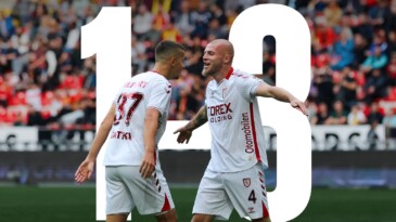 Samsunspor’dan Deplasmanda Kritik Zafer: 3-1