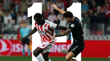Samsunspor, Çaykur Rizespor ile 1-1 Berabere Kaldı