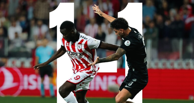 Samsunspor, Çaykur Rizespor ile 1-1 Berabere Kaldı
