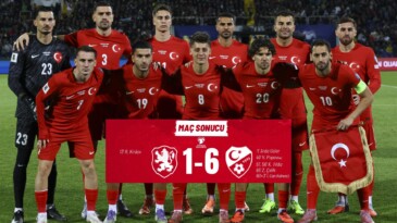 Millilerden Tarihi Zafer: Bulgaristan Deplasmanında 6-1’lik Göz Kamaştıran Galibiyet!
