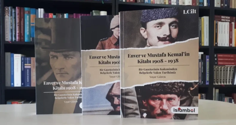 Belgeyle Değil, İddia ile Yazılmış Bir Tarih: Yaşar Gören’in Enver–Mustafa Kemal Anlatısına Eleştirel Bir Yanıt