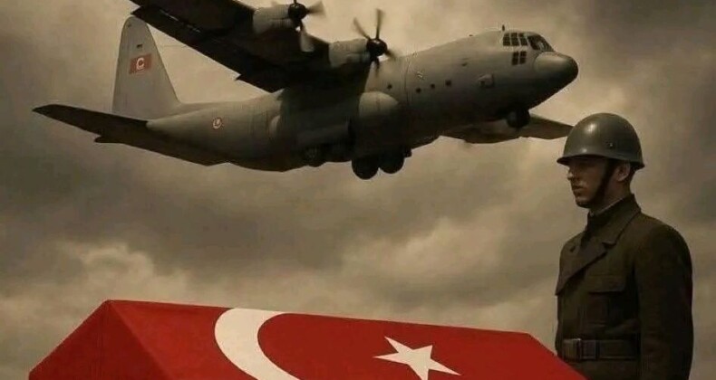 Samsun’a Şehit Ateşi Düştü: Tekkeköylü Astsubay Başçavuş Emre Altıok Şehit Oldu
