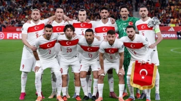 Aslanlar Rövanşı Alıyordu: Türkiye, İspanya’dan Galibiyeti Son Anda Kaçırdı