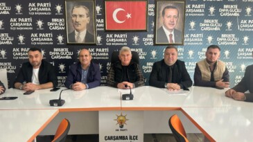 Çarşamba Belediyesi’nde OSB Krizi: Mahkemeden Peş Peşe Ret, Siyasi Tartışma Büyüyor
