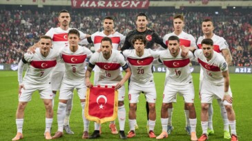 Millî Takım Play-Off Biletini Kaptı: 2-0