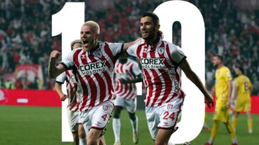 Samsunspor’dan kritik galibiyet: Tek gol, üç puan!