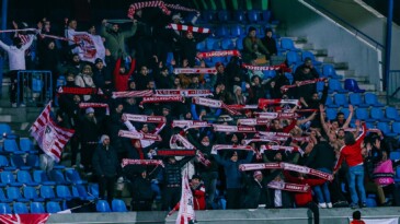 İzlanda’nın Ayazında Bir Ateş: Samsunspor Taraftarının Dünyaya Verdiği Mesaj