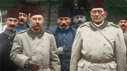 Osmanlı Ordusunun Modernleşmesinde Bir Alman İzci: Goltz Paşa