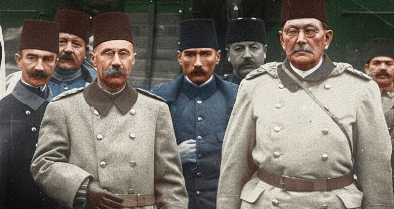 Osmanlı Ordusunun Modernleşmesinde Bir Alman İzci: Goltz Paşa