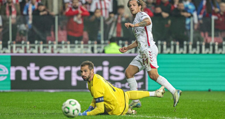 Samsunspor Avrupa’da Fırtına Gibi: Hamrun Spartans’ı 3-0’la Geçti