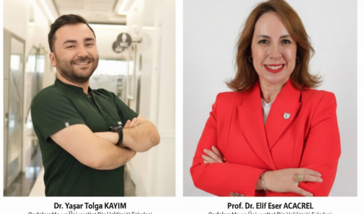 Toplum Ağız ve Diş Sağlığı Haftası’nda Uzmanlardan Önemli Uyarılar