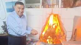 Havza’da Coğrafi İşaretli Kaz Tiridi Sezonu Başladı