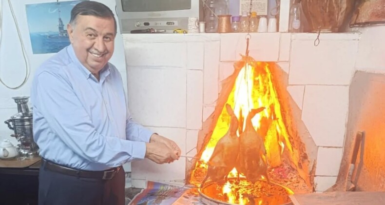 Havza’da Coğrafi İşaretli Kaz Tiridi Sezonu Başladı