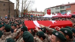 Şehit Polis Emre Albayrak Samsun’da Toprağa Verildi