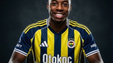 Samsunsporlu Anthony Musaba Fenerbahçe’ye Transfer Oldu
