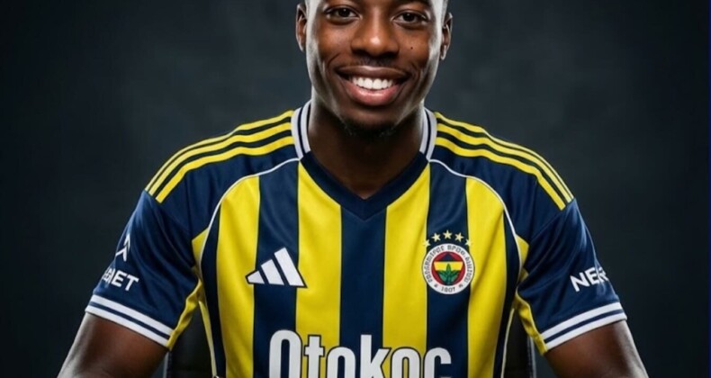 Samsunsporlu Anthony Musaba Fenerbahçe’ye Transfer Oldu