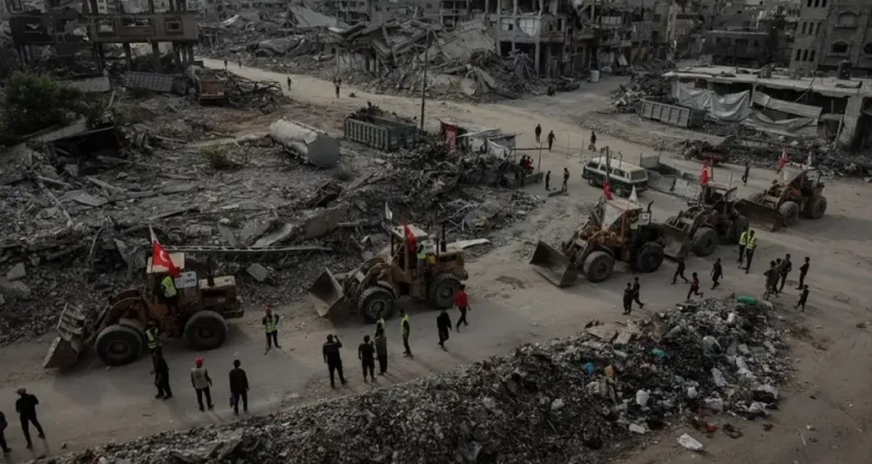 GAZZE’NİN YÜZYILLIK ÇIĞLIĞI: