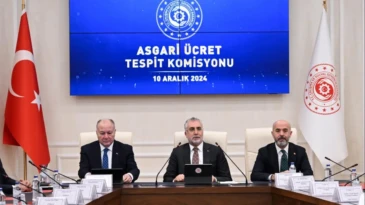 2026 Asgari Ücret Açıklandı: Net 28 Bin 75 TL