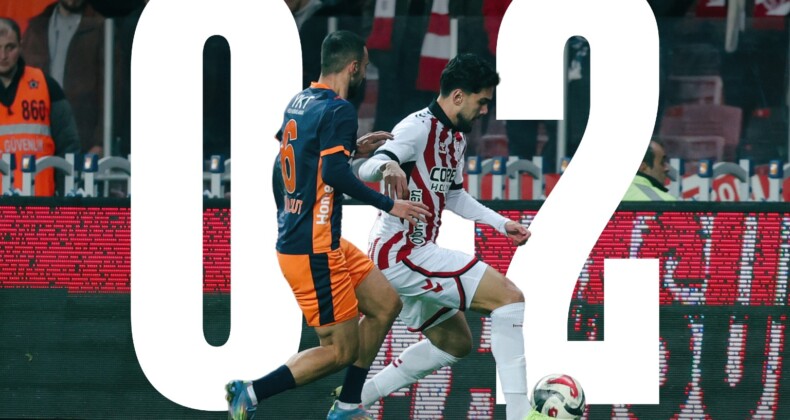 Başakşehir’den Samsun’da Net Galibiyet: 2-0