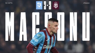 Trabzon’da nefes kesen düello: 6 gollü maçta kazanan çıkmadı