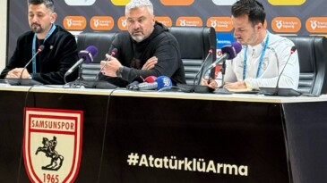 Reis’ten Taraftara Sitem: “Oyuncularımı yuhalamayın”