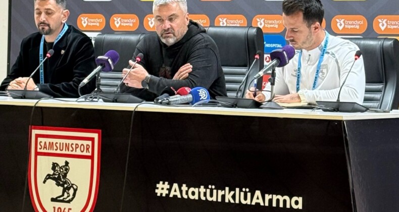 Reis’ten Taraftara Sitem: “Oyuncularımı yuhalamayın”