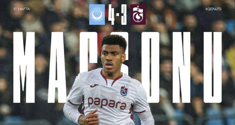 Trabzonspor’un Serisi Ankara’da Bitti