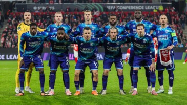 Canınız Sağ olsun: Samsunspor, Mainz’a yenildi