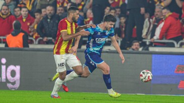 Samsunspor, İzmir Deplasmanından Puan Çıkaramadı