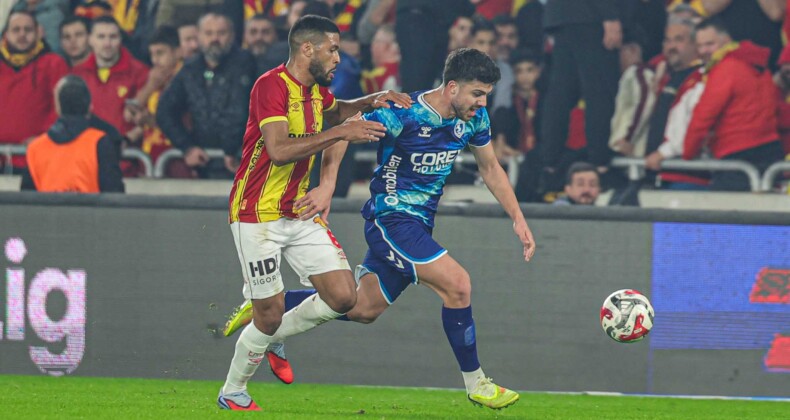 Samsunspor, İzmir Deplasmanından Puan Çıkaramadı