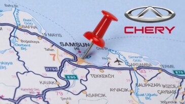 Chery’nin Samsun Yatırımı Askıda mı? Sessizlik Soru İşaretlerini Büyütüyor