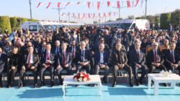 Samsun’da Cumhuriyet Tarihinde Bir İlk: 100 Yeni Ambulans Acil Sağlık Filosuna Teslim Edildi
