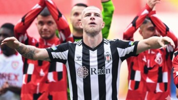 FLAŞ İDDİA | Sergen Yalçın’dan Rick Van Drongelen Hamlesi!