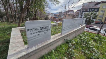 Samsun’daki Sessiz Tanıklar: Pontus Vahşetini Anlatan Mezar Taşları