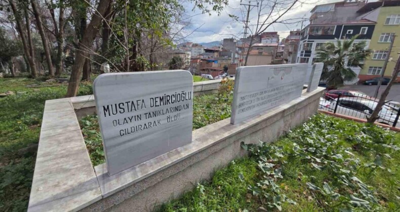Samsun’daki Sessiz Tanıklar: Pontus Vahşetini Anlatan Mezar Taşları