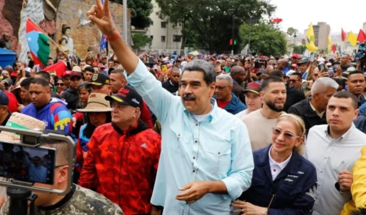Otobüs Şoförlüğünden Devlet Başkanlığına: Nicolas Maduro’nun Siyaset Sahnesindeki Yükselişi