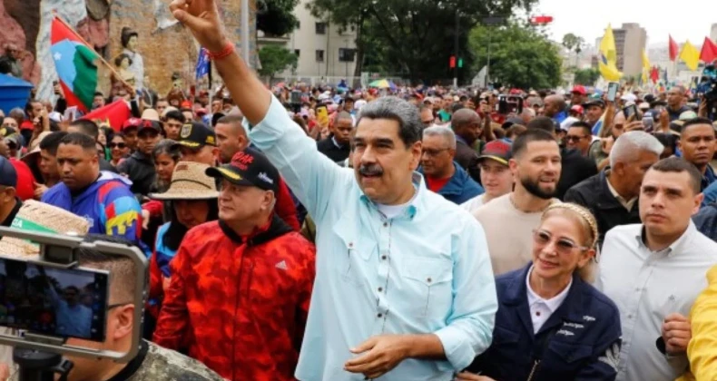 Otobüs Şoförlüğünden Devlet Başkanlığına: Nicolas Maduro’nun Siyaset Sahnesindeki Yükselişi