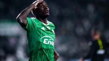 Samsunspor Yeni Musaba’yı Buldu! Capita Capemba Hamlesi