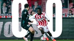 Samsun’da Sessiz Gece: Samsunspor ile Kocaelispor Yenişemedi