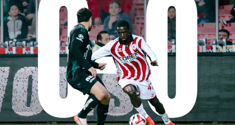Samsun’da Sessiz Gece: Samsunspor ile Kocaelispor Yenişemedi