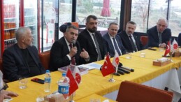 MHP Samsun’dan 10 Ocak Buluşması: Başkan Mucur Basın Mensuplarını Ağırladı