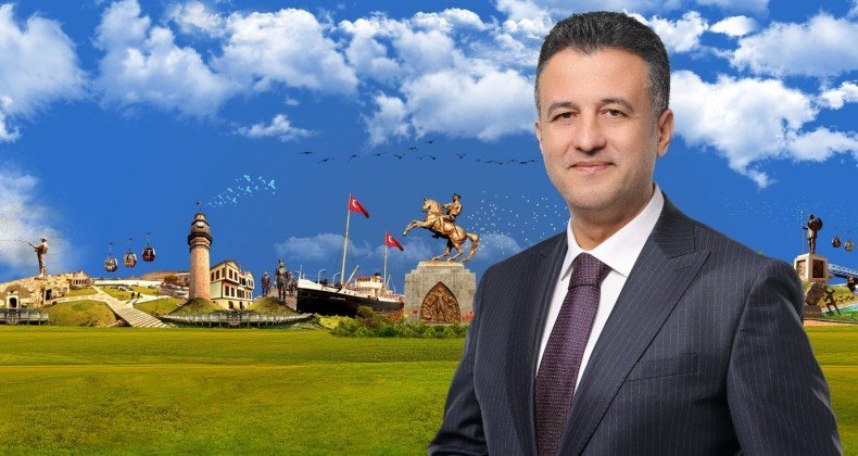 Samsun Büyükşehir’de memnuniyet yüzde 62’yi aştı