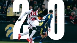 Fenerbahçe, Samsunspor’u Geçti; Süper Kupa Finalinde Dev Derbi