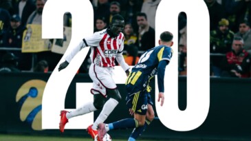 Fenerbahçe, Samsunspor’u Geçti; Süper Kupa Finalinde Dev Derbi