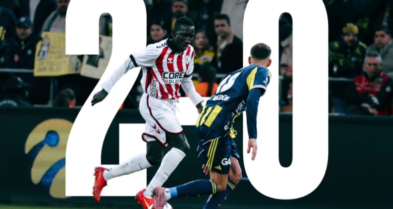Fenerbahçe, Samsunspor’u Geçti; Süper Kupa Finalinde Dev Derbi