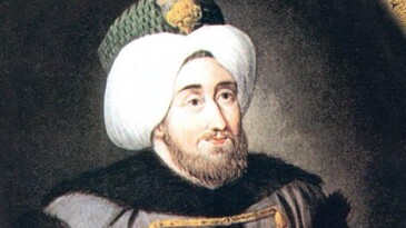 SEFERE ÇIKAN SON PADİŞAH SULTAN II. MUSTAFA