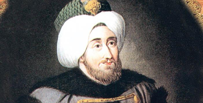 SEFERE ÇIKAN SON PADİŞAH SULTAN II. MUSTAFA