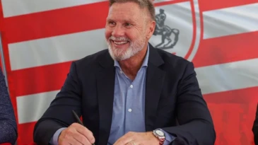 Samsunspor, Thorsten Fink’i duyurdu