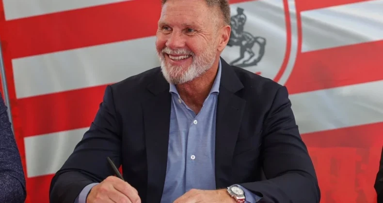 Samsunspor, Thorsten Fink’i duyurdu